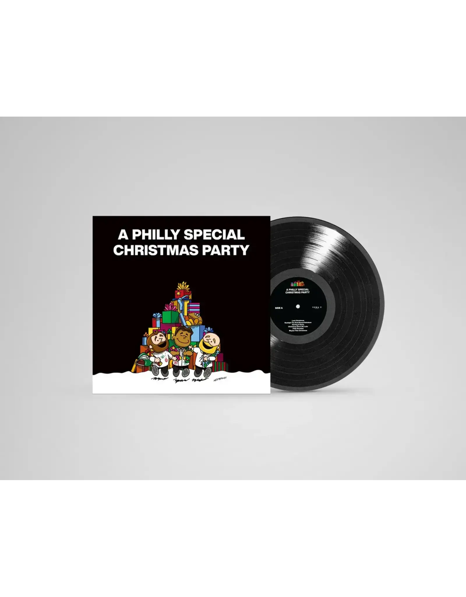 The Philly Specials - A Philly Special Christmas Party