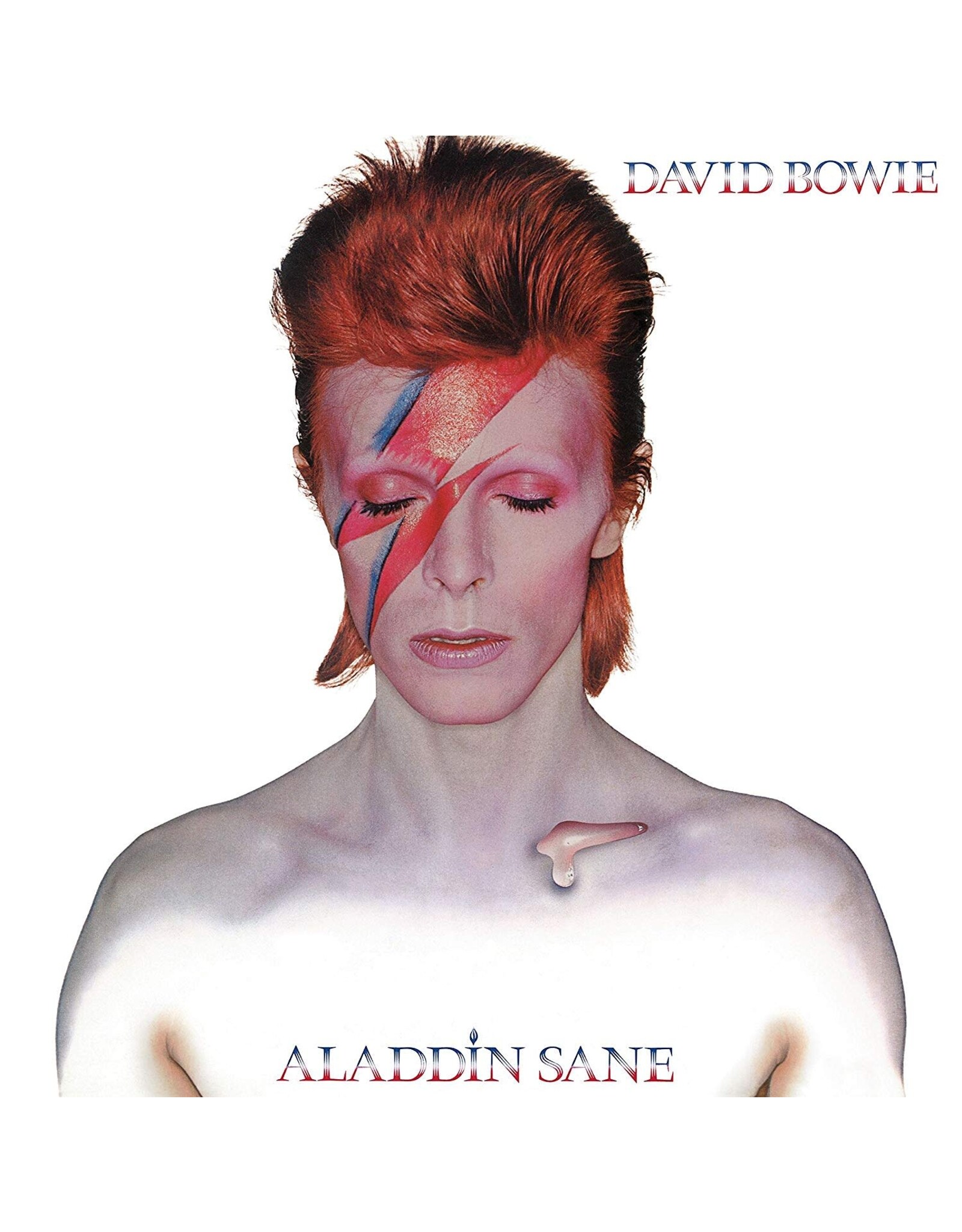 David Bowie - Aladdin Sane (50th Anniversary) [Half-Speed Master]