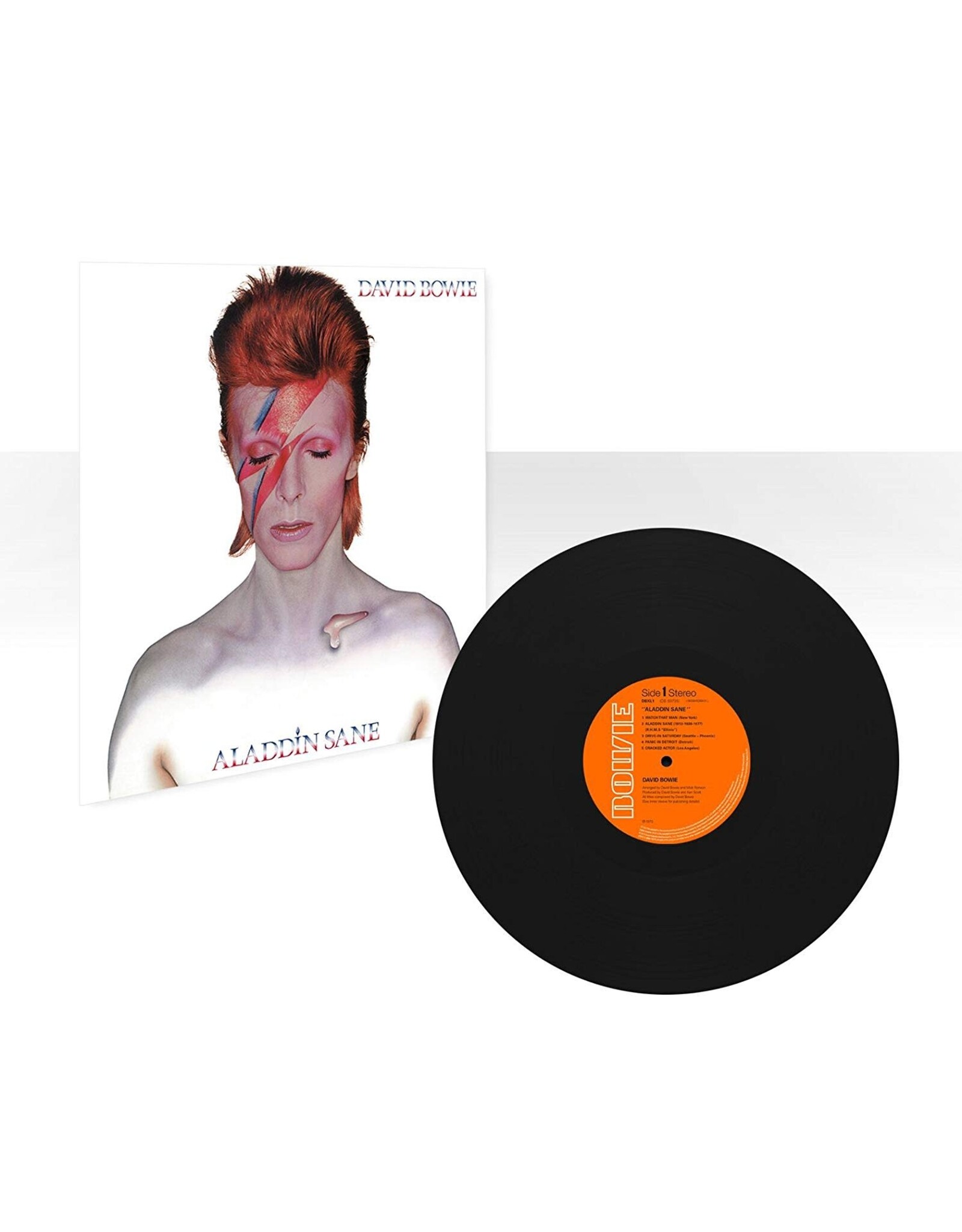 David Bowie - Aladdin Sane (50th Anniversary) [Half-Speed Master]