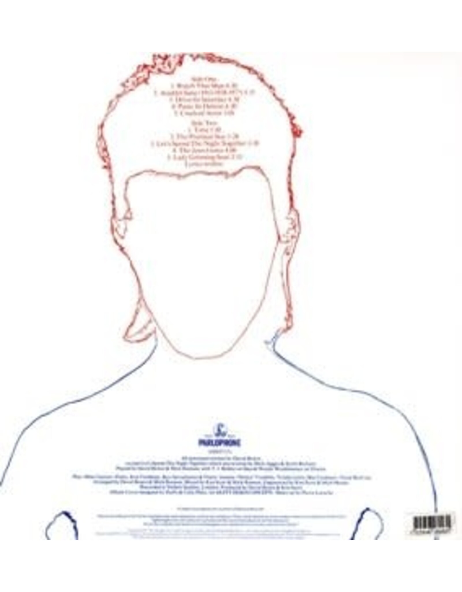 David Bowie - Aladdin Sane (50th Anniversary) [Half-Speed Master]