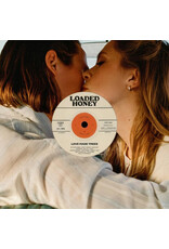 Loaded Honey - Love Made Trees (Peach Marble Vinyl)