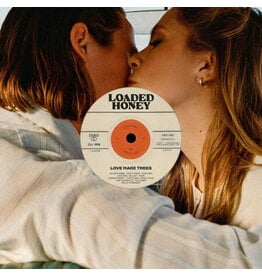 Loaded Honey - Love Made Trees (Peach Marble Vinyl)