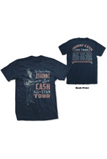 Johnny Cash / All Star Tour Tee