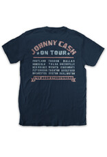 Johnny Cash / All Star Tour Tee