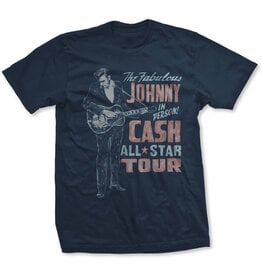 Johnny Cash / All Star Tour Tee