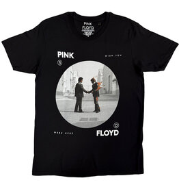Pink Floyd / Wish You Were Here 50th Anniversary Tee