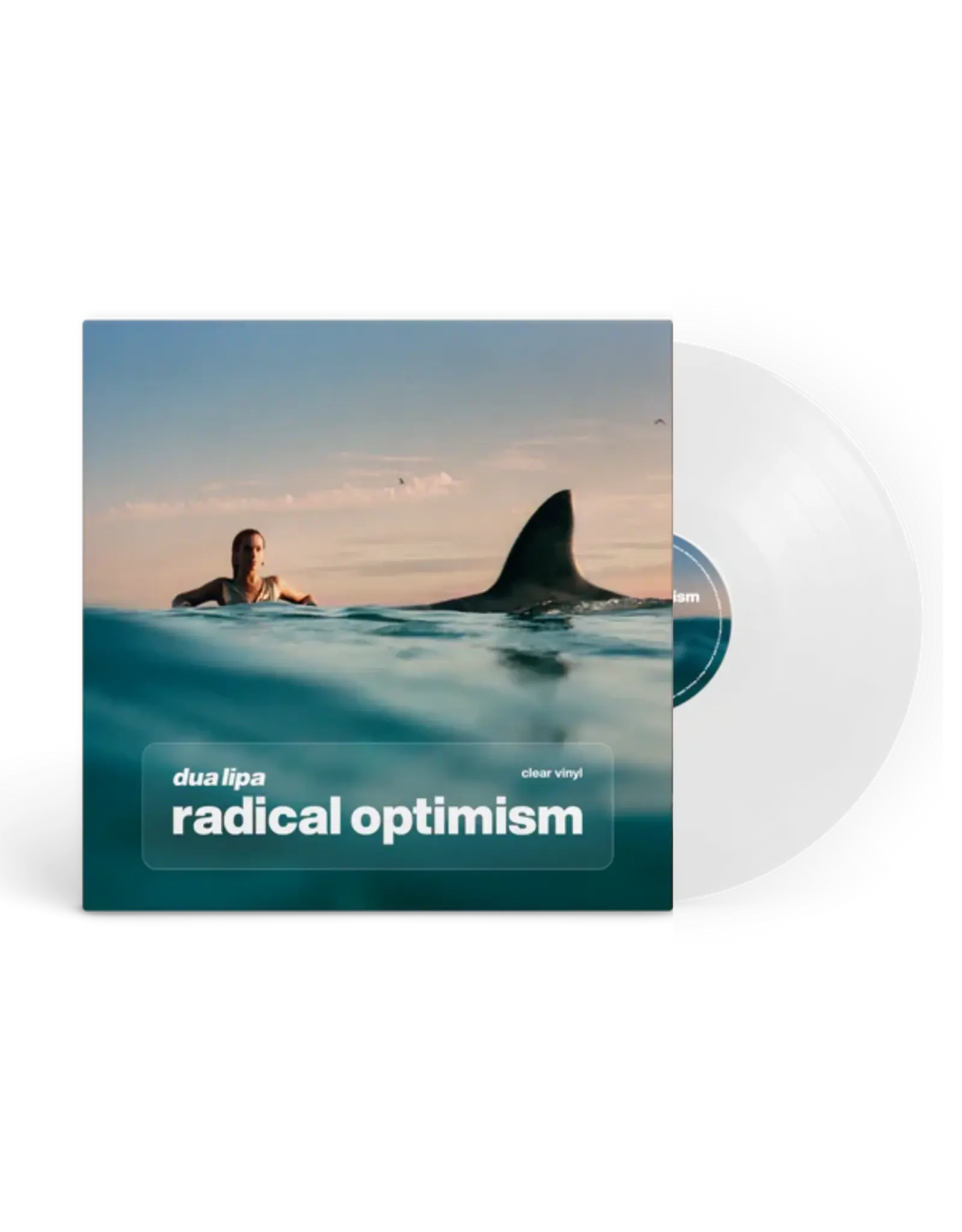 Dua Lipa - Radical Optimism (Clear Vinyl)