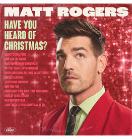 Matt Rogers - Have You Heard Of Christmas?