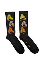 Aaliyah / Collegiate Logo Socks