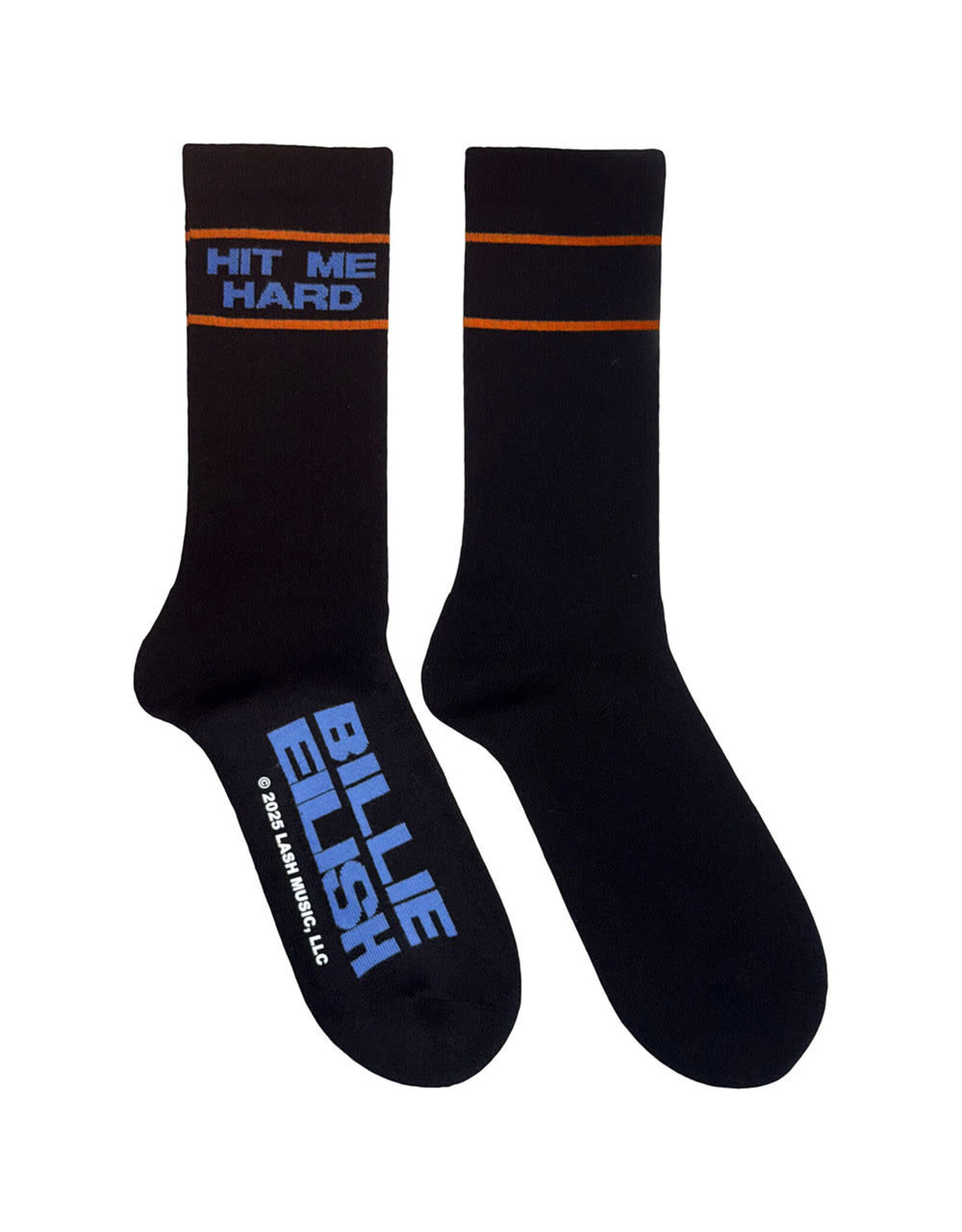 Billie Eilish / Hit Me Hard and Socks