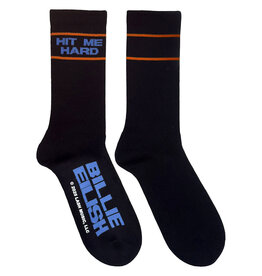 Billie Eilish / Hit Me Hard and Socks