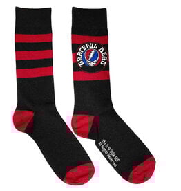 Grateful Dead / Steal Your Face Ankle Socks