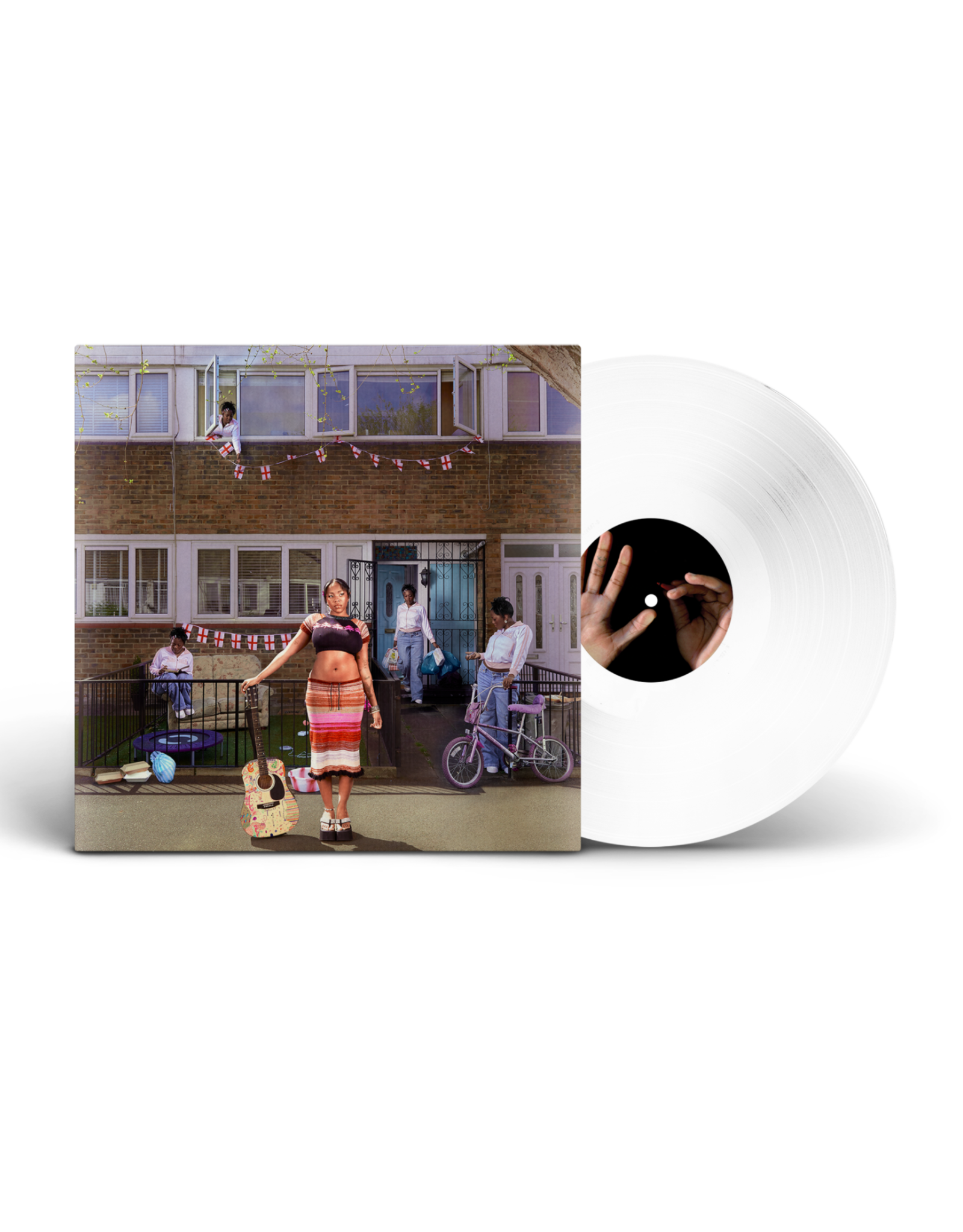 Rachel Chinouriri - What A Devastating Turn of Events (1st Anniversary) [White Vinyl]