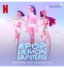 Various - K-Pop Demon Hunters (Music From The Film) [Picture Disc Vinyl]
