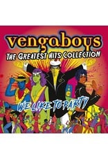 Vengaboys - We Like To Party: The Greatest Hits Collection (Yellow Vinyl)