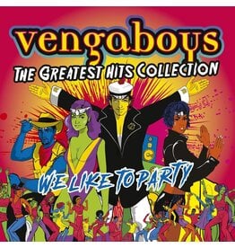 Vengaboys - We Like To Party: The Greatest Hits Collection (Yellow Vinyl)