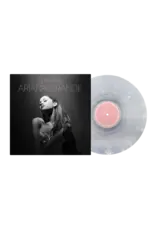 Ariana Grande - Yours Truly (Clear & White Swirl Vinyl)