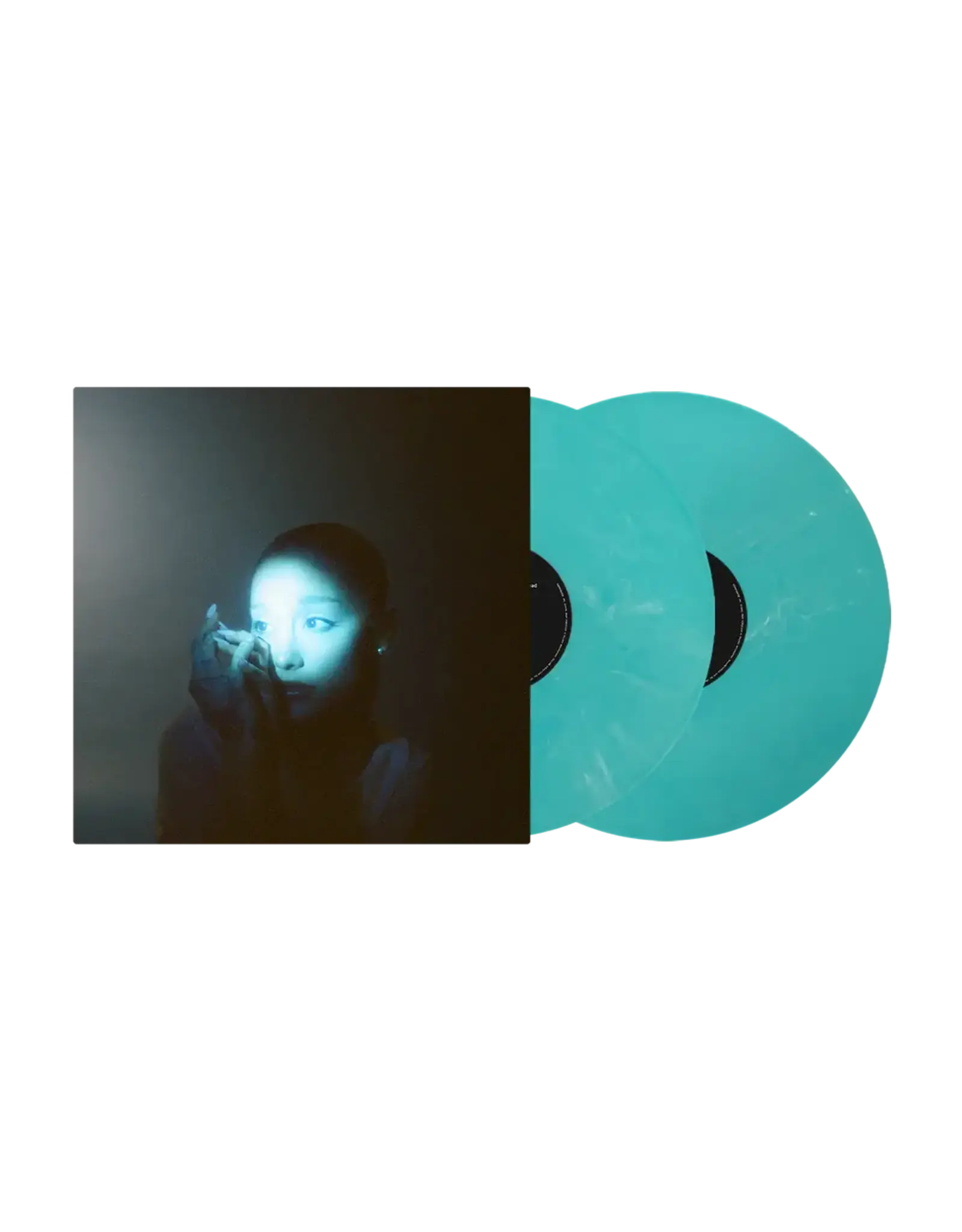 Ariana Grande - Eternal Sunshine Deluxe: Brighter Days Ahead (Turquoise Vinyl)