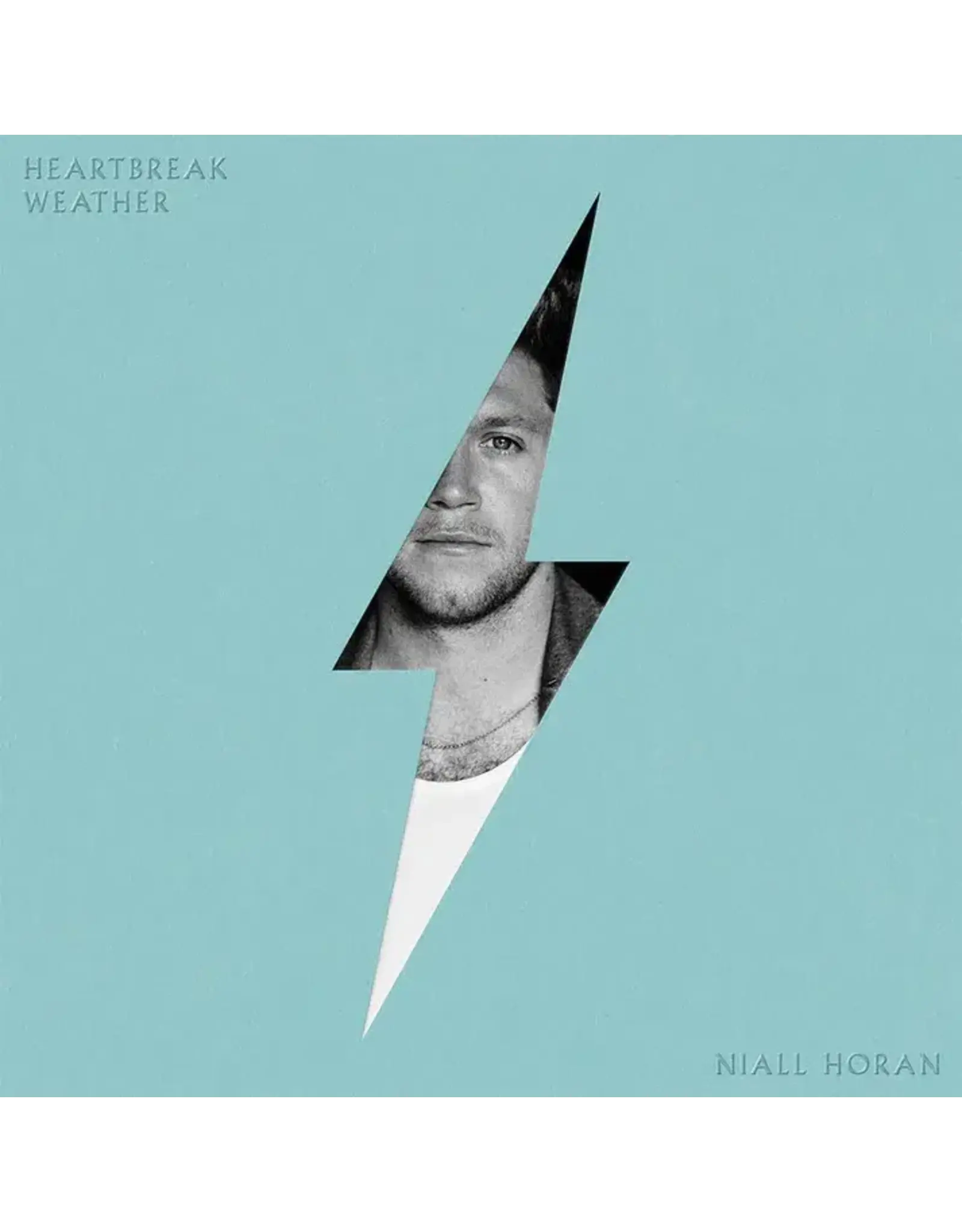 Niall Horan - Heartbreak Weather (5th Anniversary) [Blue Splatter Vinyl]