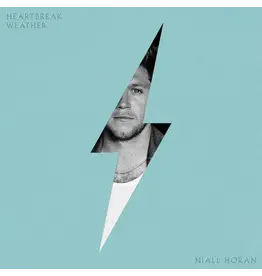 Niall Horan - Heartbreak Weather (5th Anniversary) [Blue Splatter Vinyl]