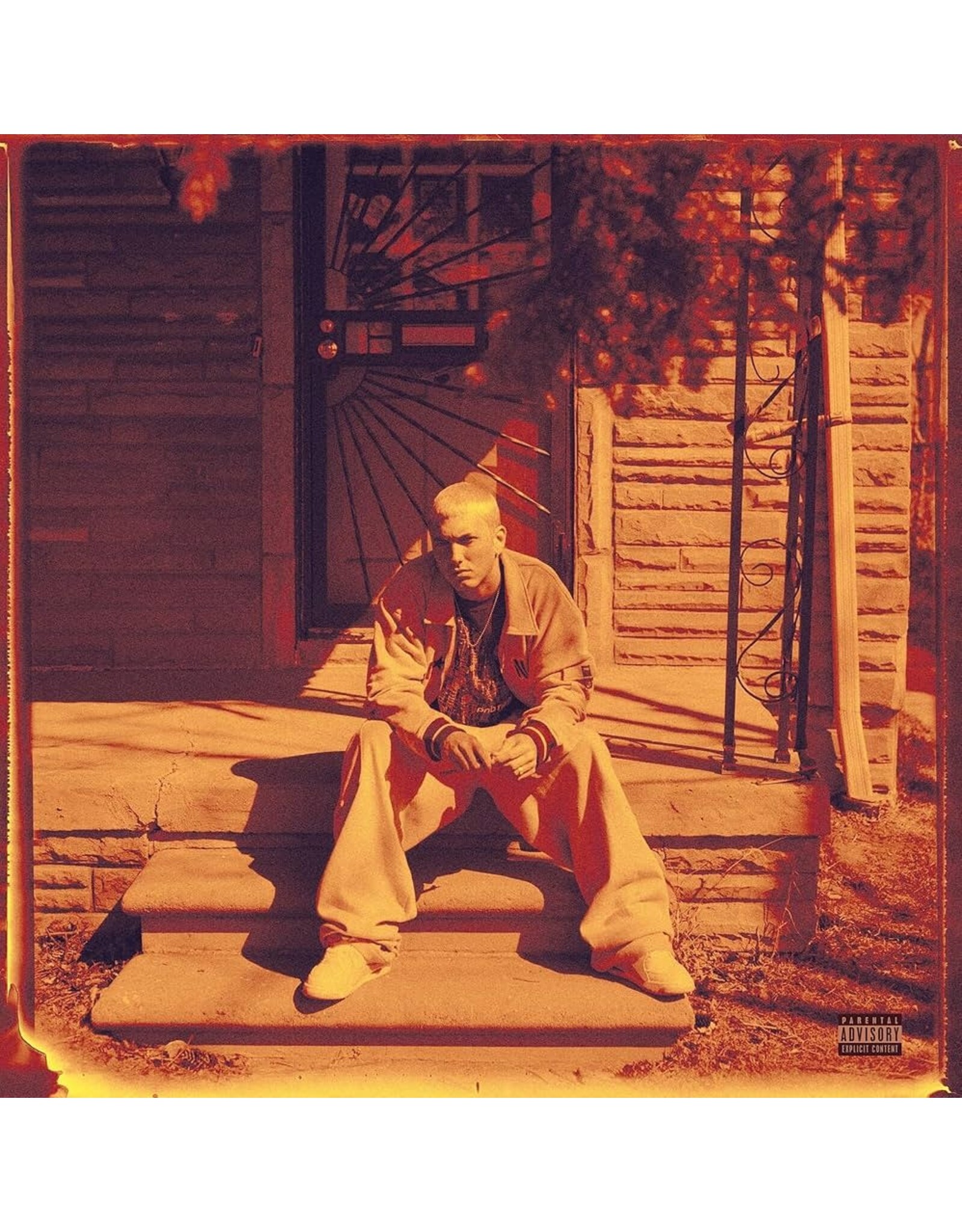 Eminem - The Marshall Mathers LP (25th Anniversary) [Gold & Red Vinyl]