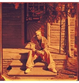 Eminem - The Marshall Mathers LP (25th Anniversary) [Gold & Red Vinyl]