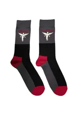 Nirvana / In Utero Socks