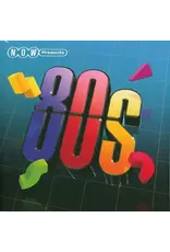 Various - Now Presents The 1980s (5LP) [Colour Vinyl]