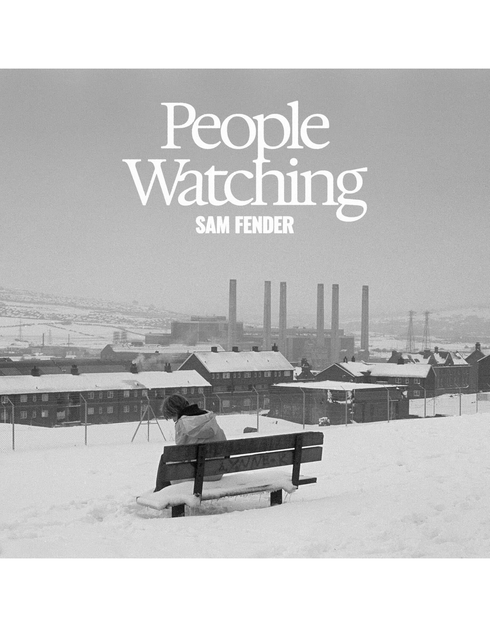 Sam Fender - People Watching (Deluxe Edition) [Silver Vinyl]