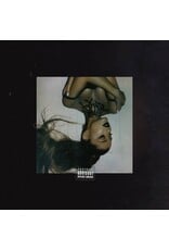 Ariana Grande - thank u, next (Clear Pink Split Vinyl)