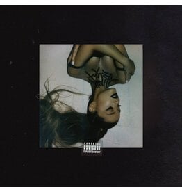 Ariana Grande - thank u, next (Clear Pink Split Vinyl)