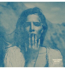 Halsey - Badlands: Decade Edition Anthology (3LP) [Splatter Vinyl]