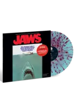 John Williams - Jaws (50th Anniversary) [Blue & Red Splatter Vinyl]