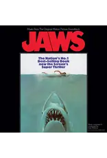 John Williams - Jaws (50th Anniversary) [Blue & Red Splatter Vinyl]