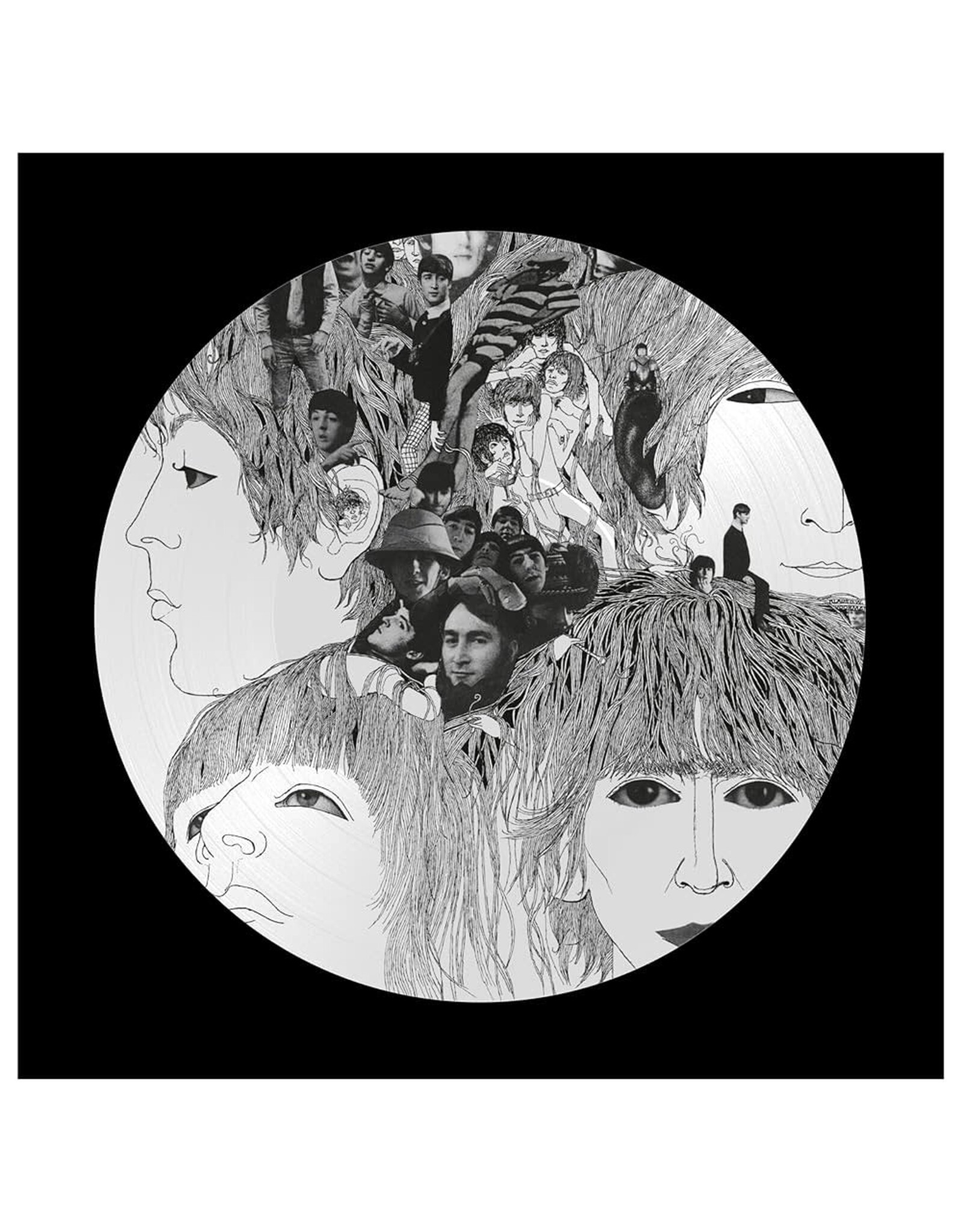 The Beatles - Revolver (2022 Stereo Mix) [Picture Disc Vinyl]