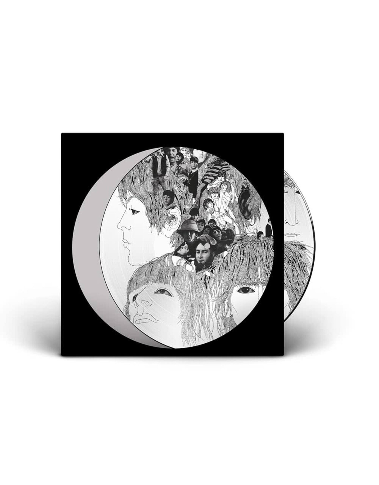 The Beatles - Revolver (2022 Stereo Mix) [Picture Disc Vinyl]