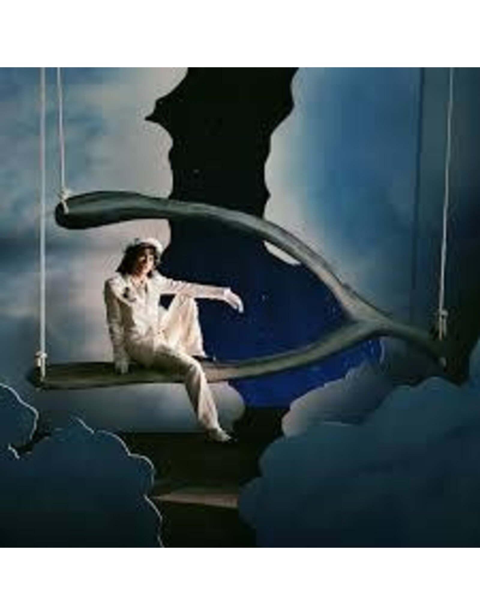 Conan Gray - Wishbone (Shooting Star Edition) [Silver Marble Vinyl]