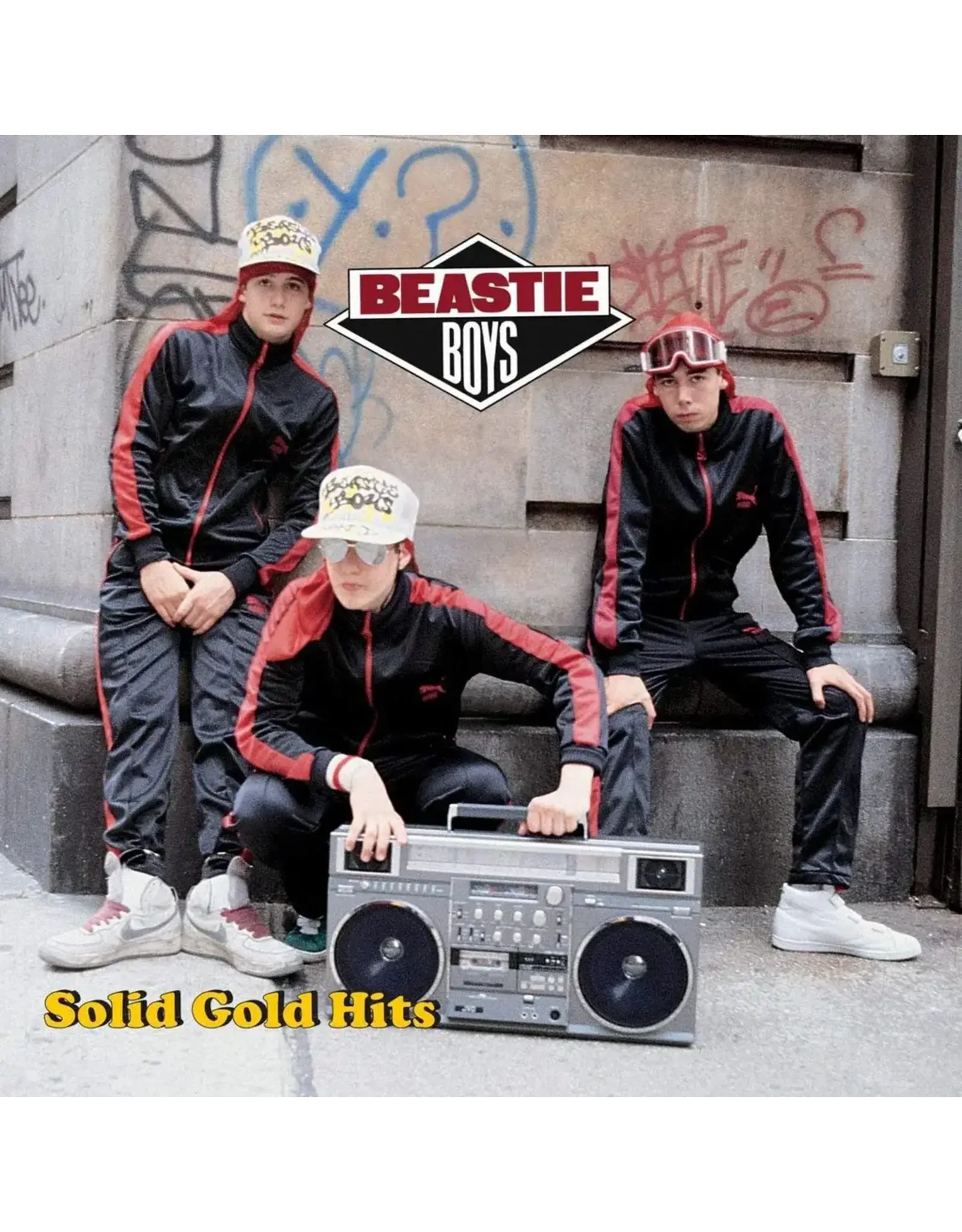 Beastie Boys - Solid Gold Hits
