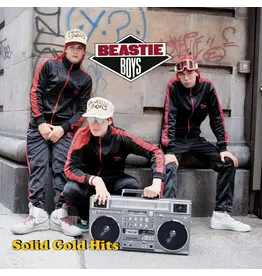 Beastie Boys - Solid Gold Hits
