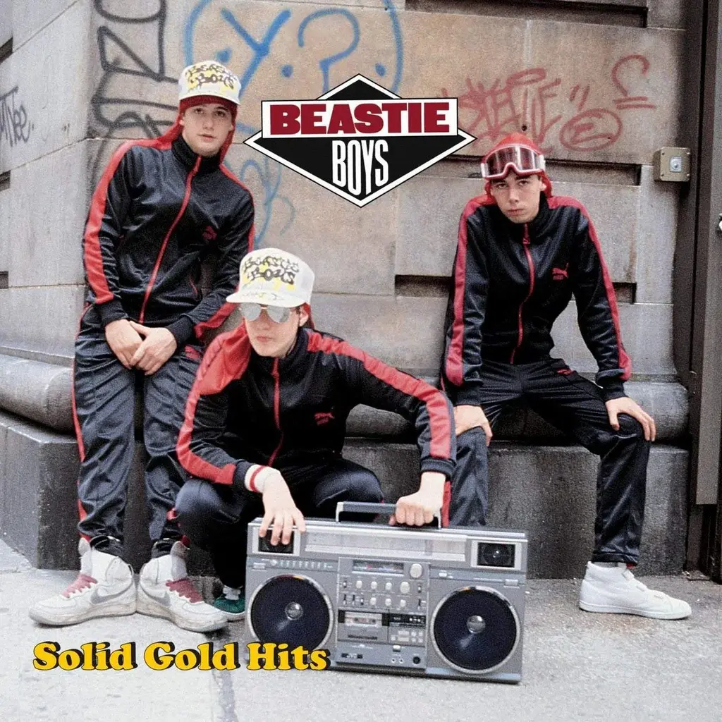 Beastie Boys - Solid Gold Hits (Vinyl) - Pop Music