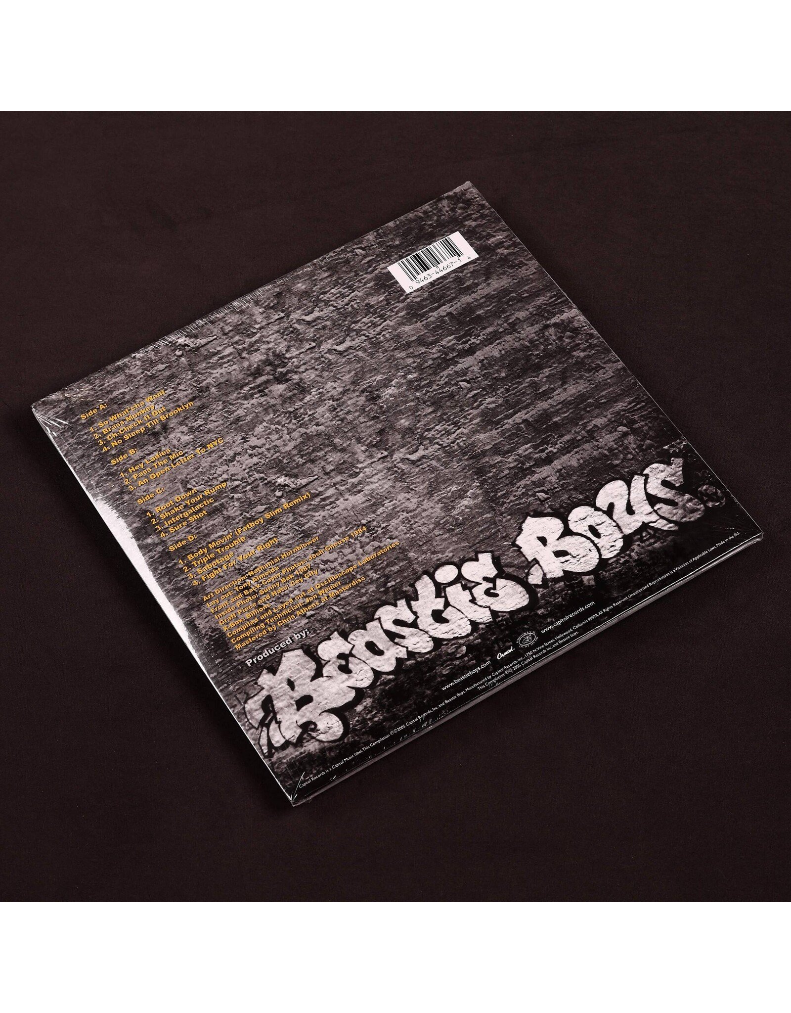 Beastie Boys - Solid Gold Hits