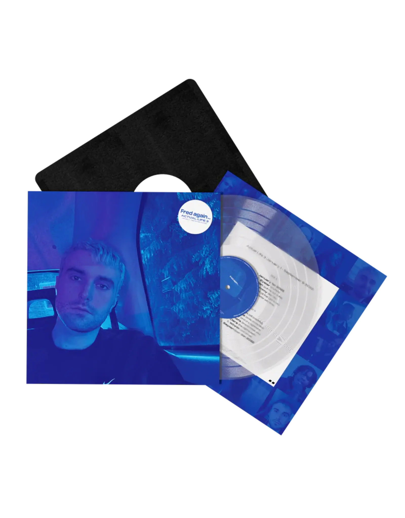 Fred Again.. - Actual Life 3 (January 1 - September 9 2022)