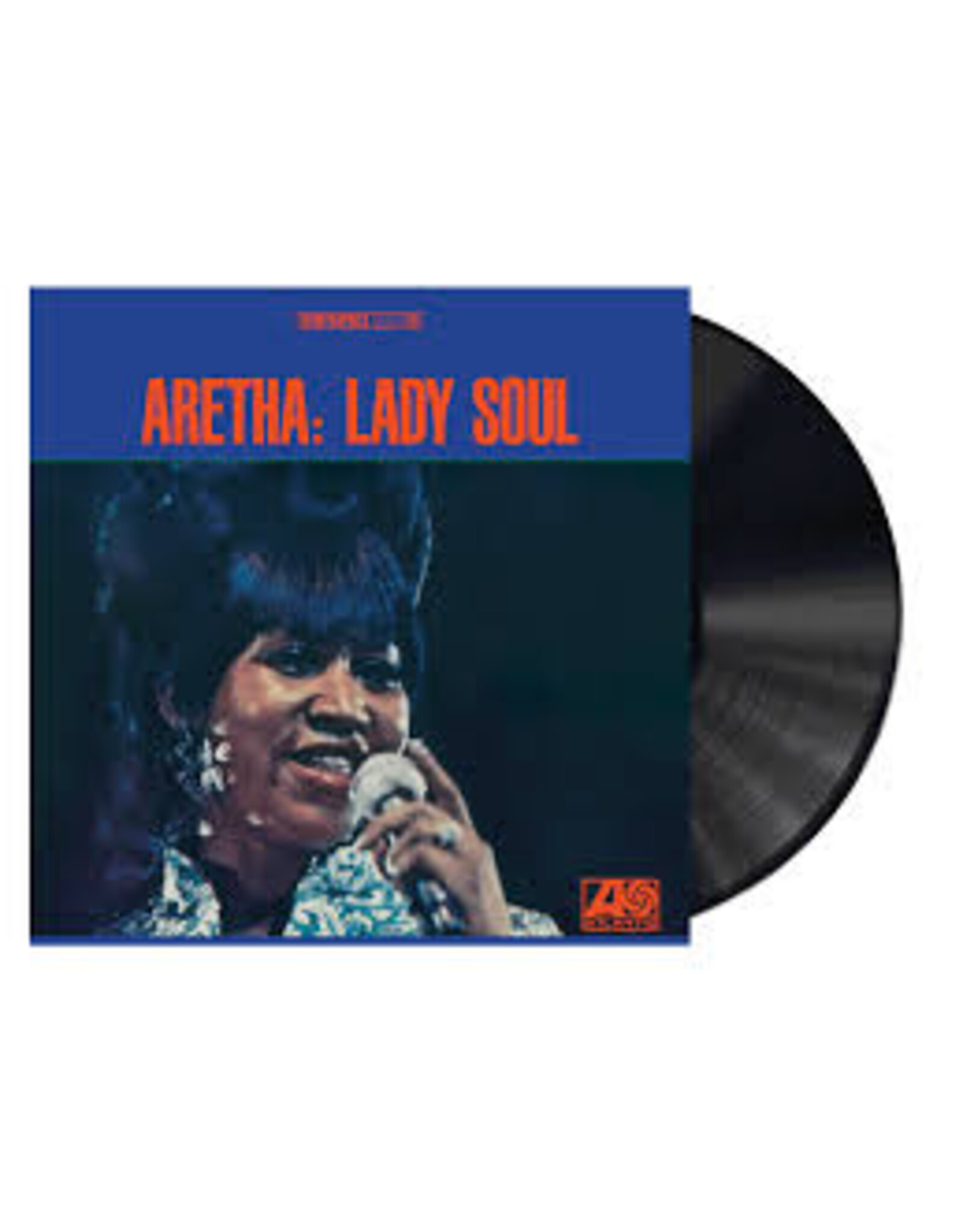 Aretha Franklin - Lady Soul