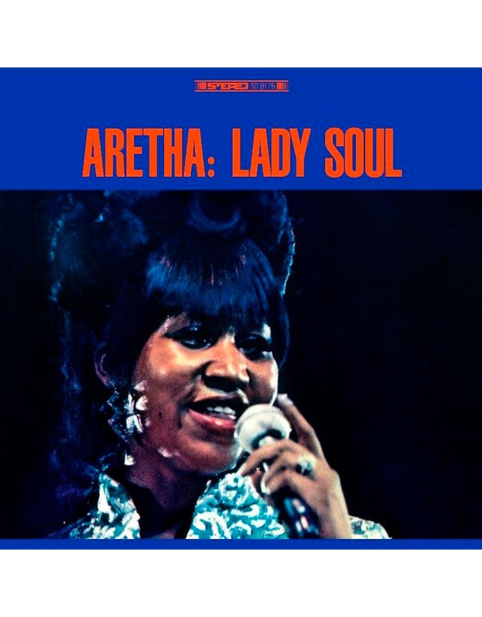 Aretha Franklin - Lady Soul