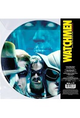 Various - Watchmen (Music From The Film) [Exclusive Yellow / Blue Vinyl]