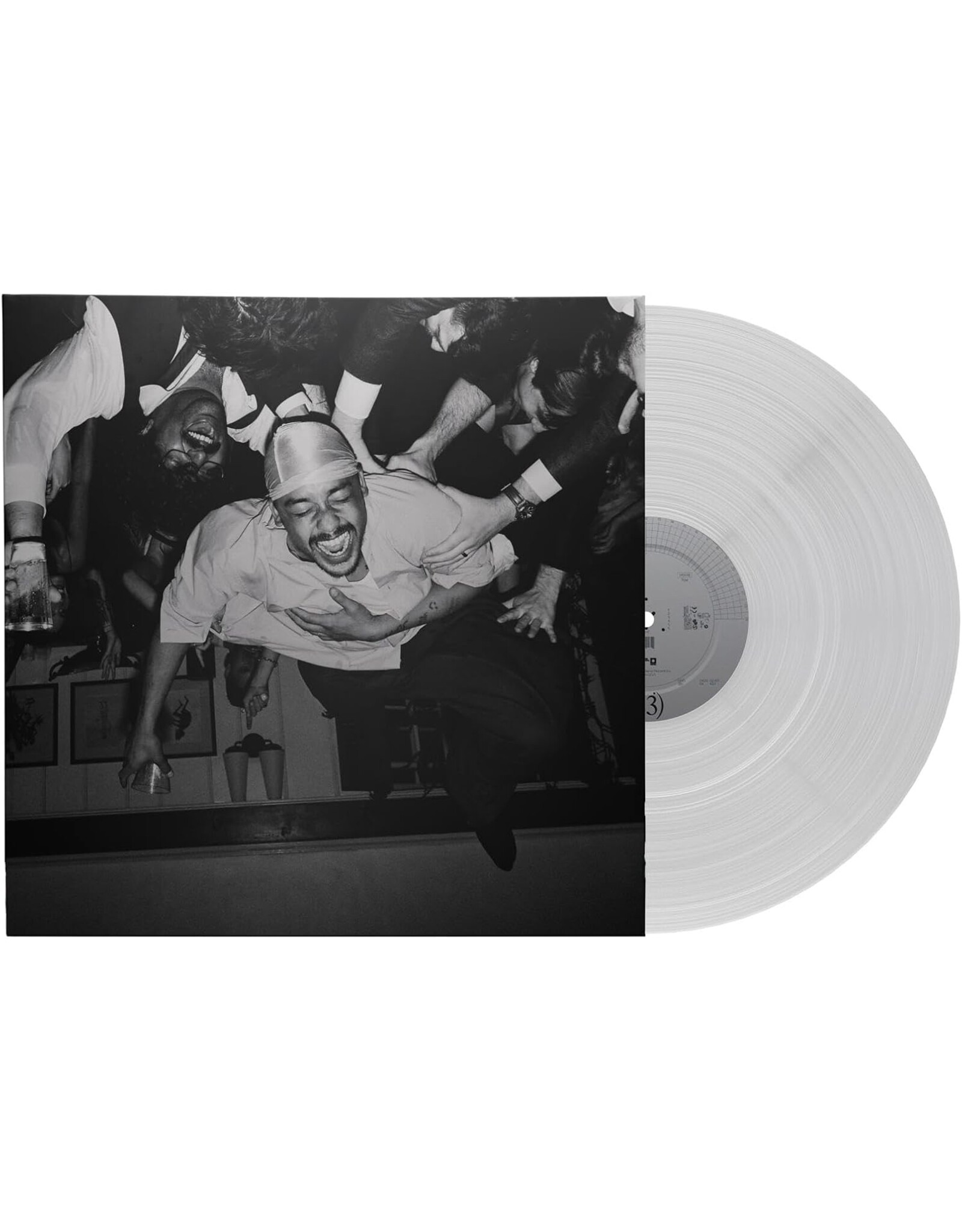 Dijon - Baby (Clear Vinyl)