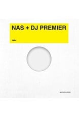 Nas + DJ Premier - Light-Years (Exclusive Vinyl)