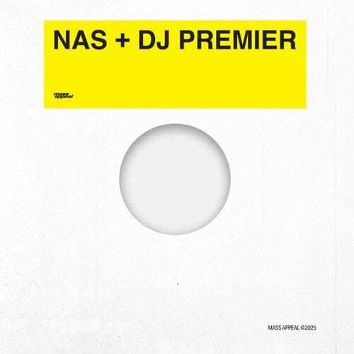 Nas + DJ Premier - Light-Years (Exclusive Vinyl) - Pop Music