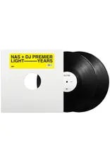 Nas + DJ Premier - Light-Years (Exclusive Vinyl)