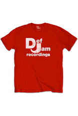 Def Jam Recordings / Classic Logo Tee